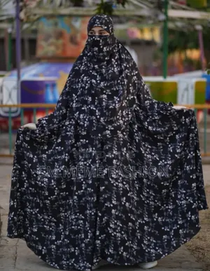 Long Namaji Khimar