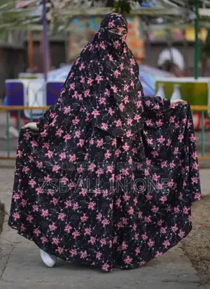Long Namaji Khimar