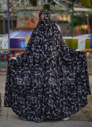 Long Namaji Khimar