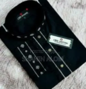 Premium Indian Fancy Panjabi in Royal Elegance