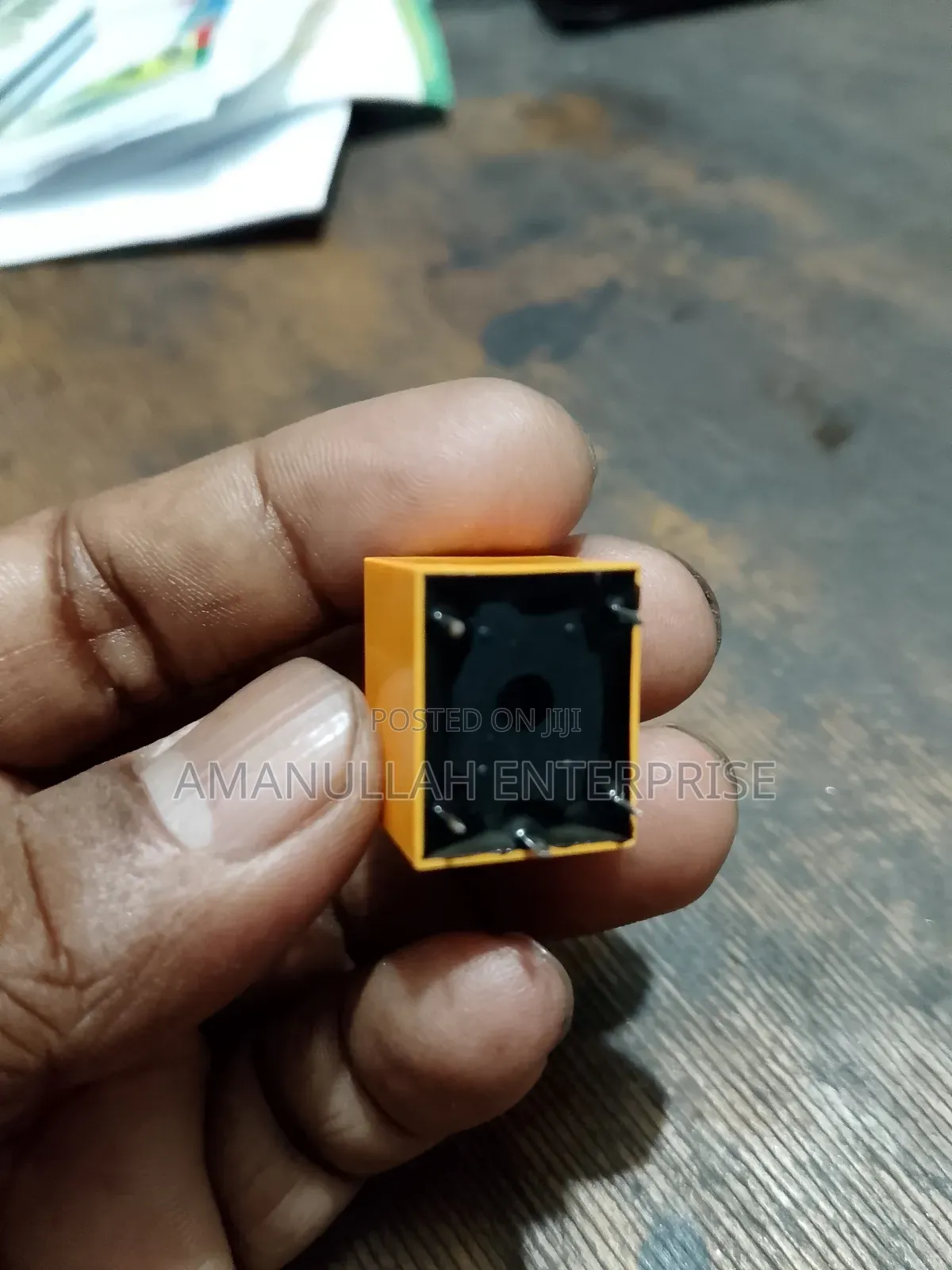 12b Solid State Relay