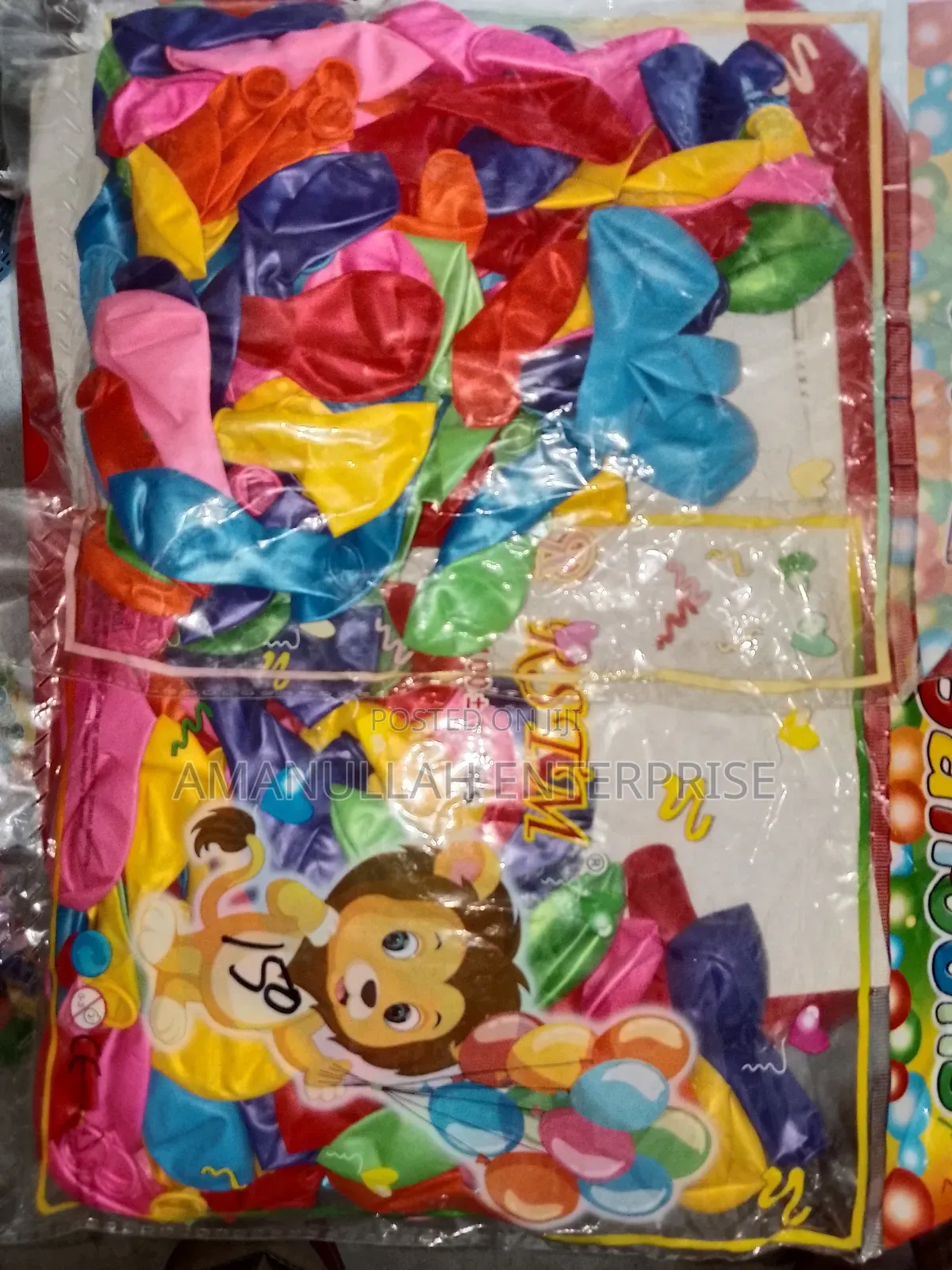 Ballon Pack