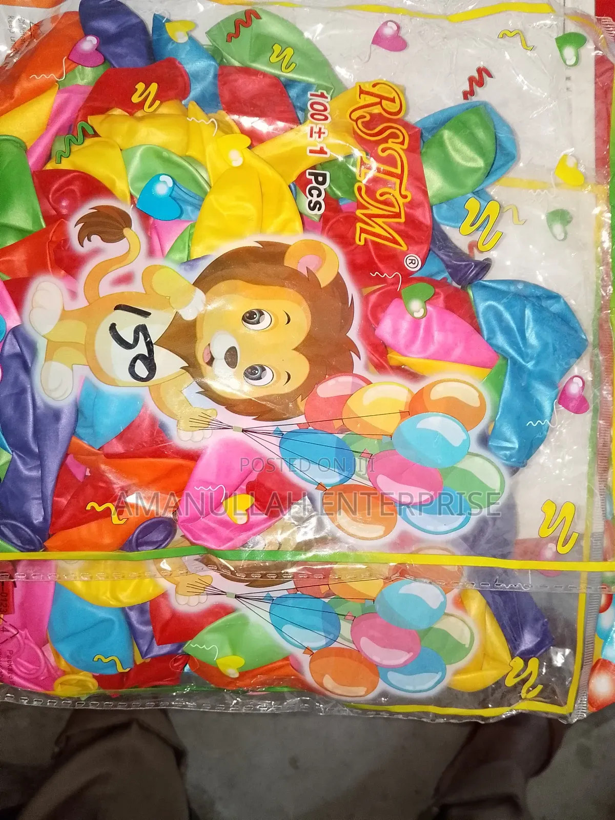 Ballon Pack