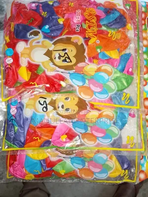 Ballon Pack