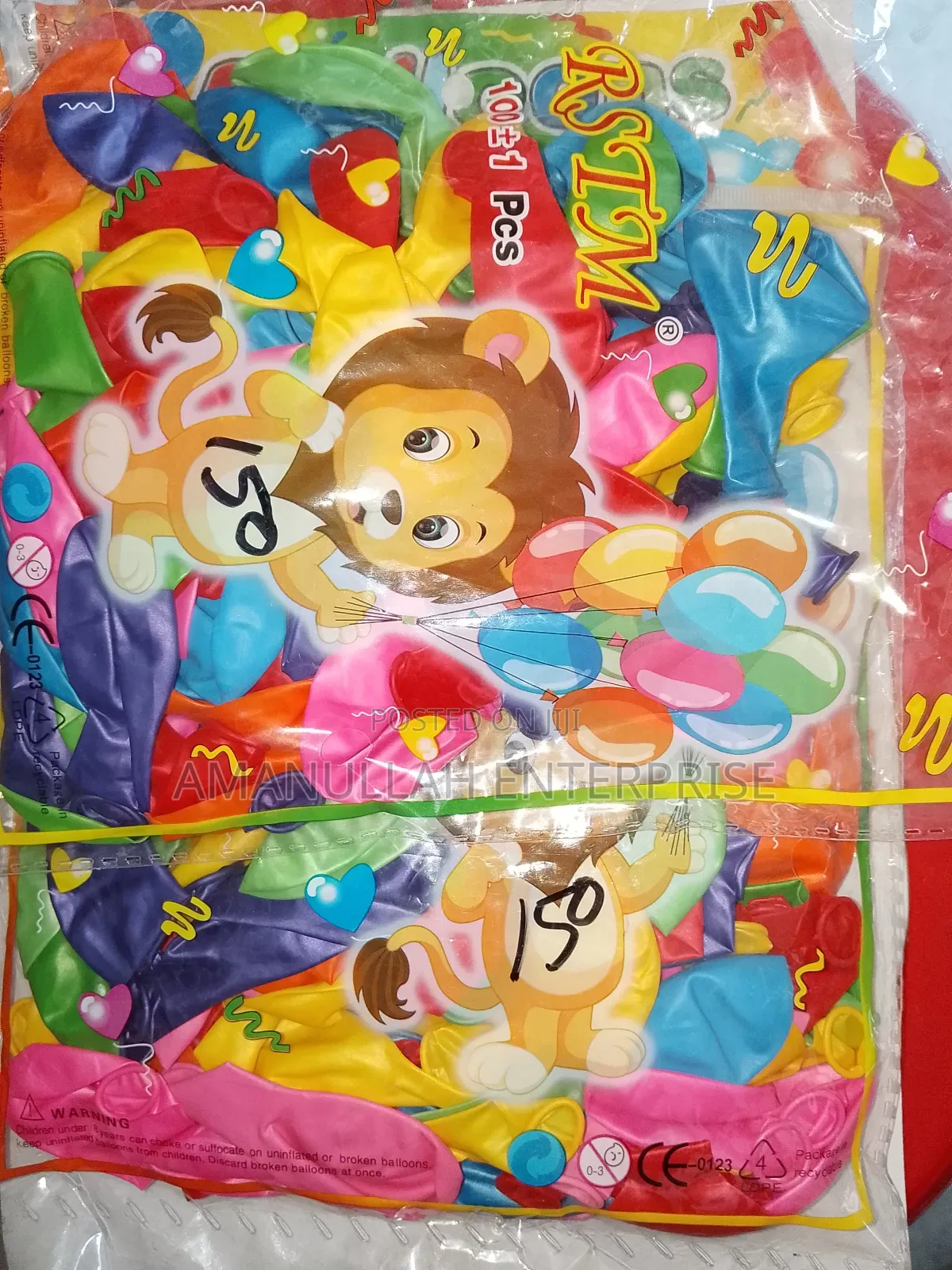 Ballon Pack