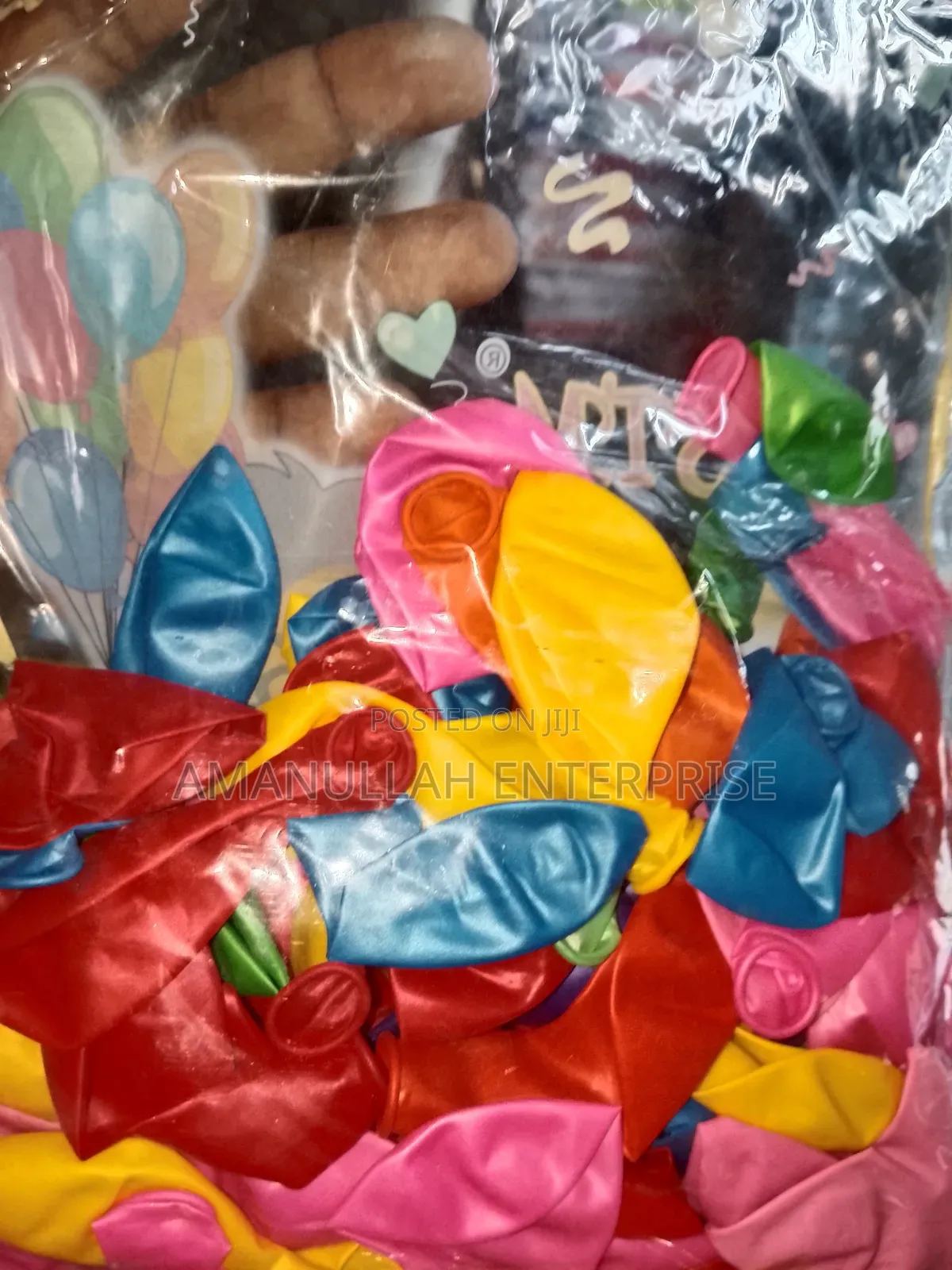 Ballon Pack