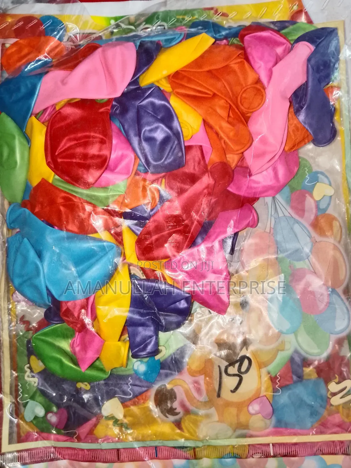 Ballon Pack