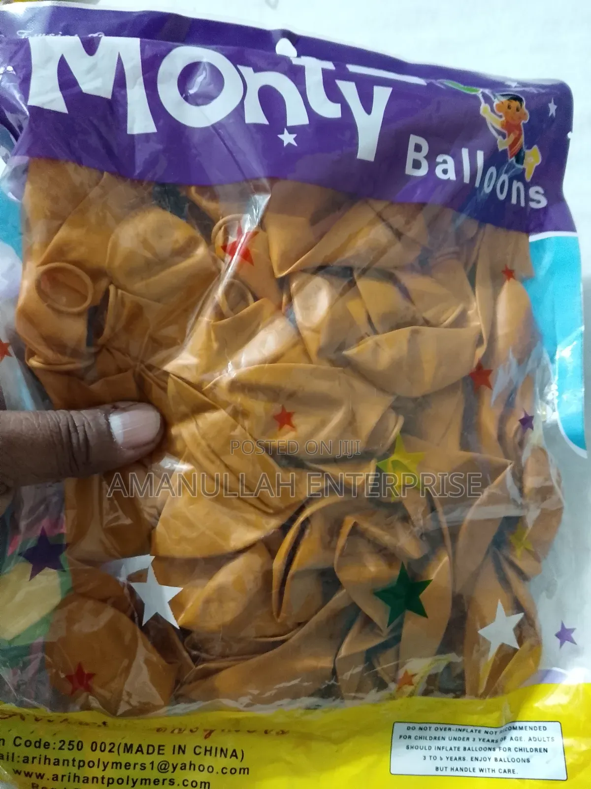 Ballon 12 PCS