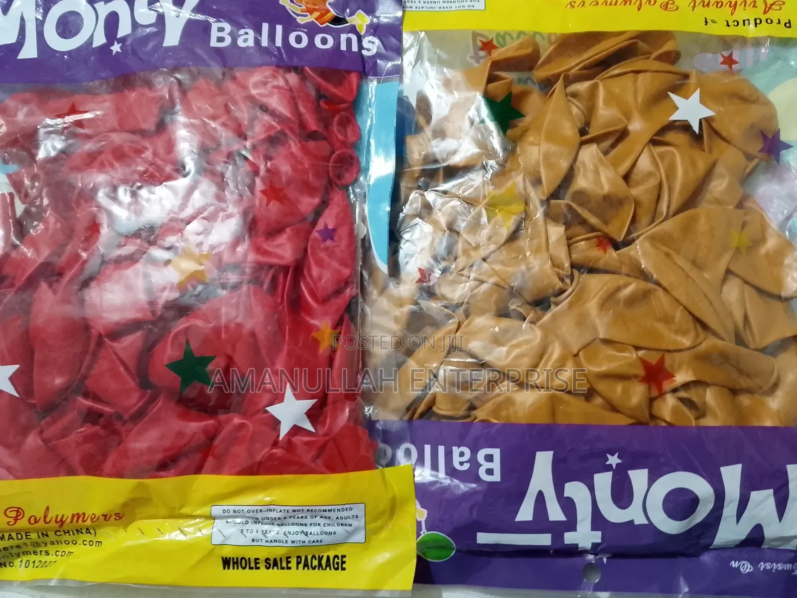 Ballon 12 PCS
