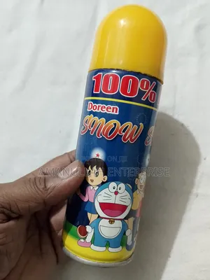 Party Snow Spray 01 PCS