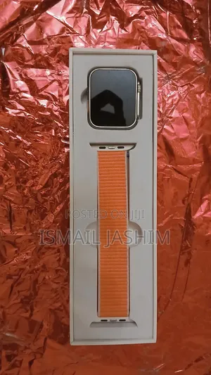 N8 Ultra Smart Watch
