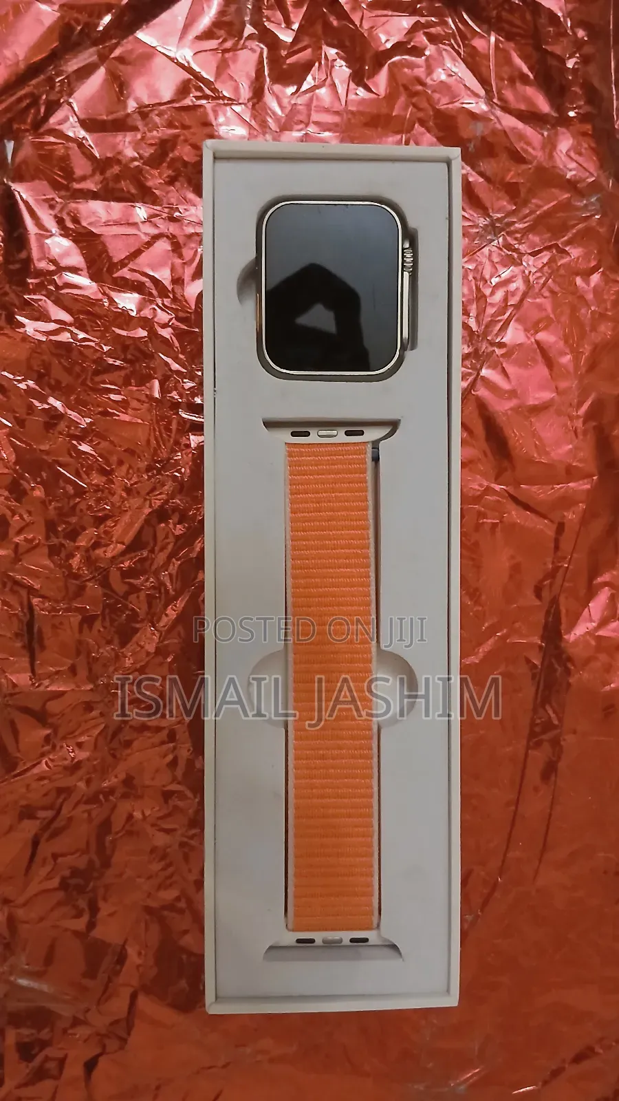 N8 Ultra Smart Watch