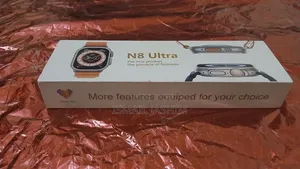 N8 Ultra Smart Watch