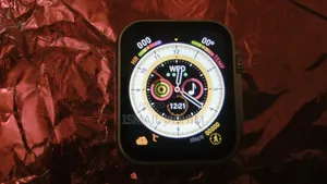 N8 Ultra Smart Watch