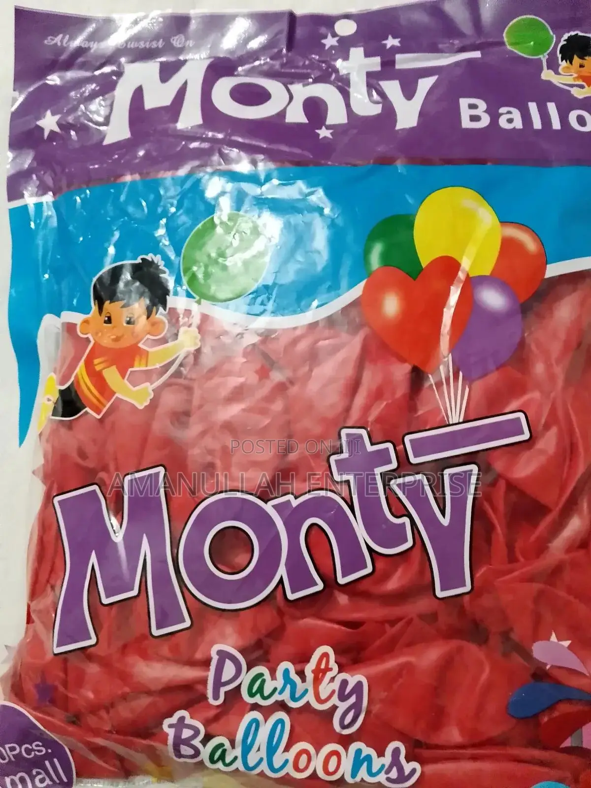 Ballon 12 PCS