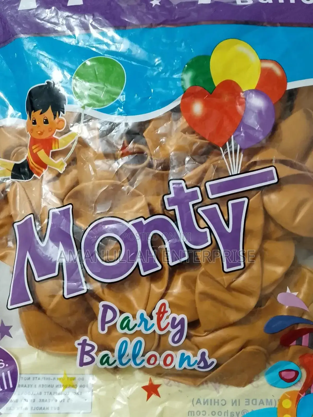 Ballon 12 PCS