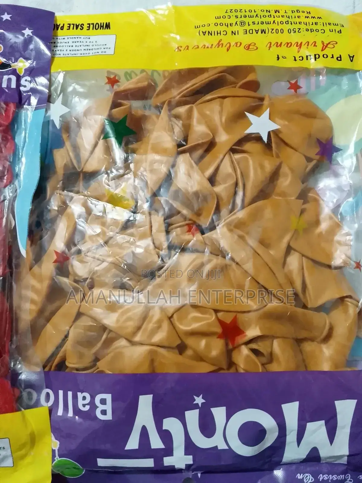 Ballon 12 PCS