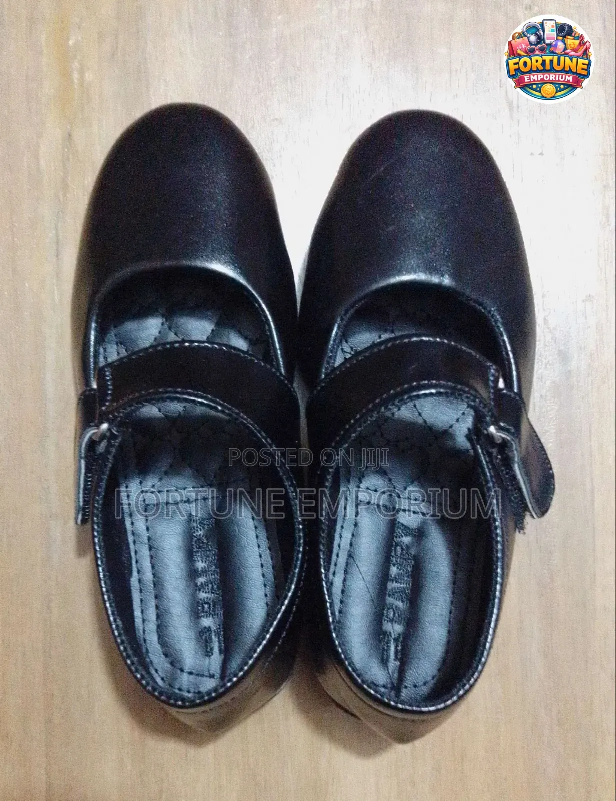 Kids' Formal School Shoes