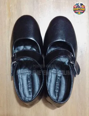 Kids' Formal School Shoes