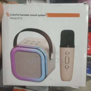 🔥 K12 Bluetooth Speaker Sound Box 🔥