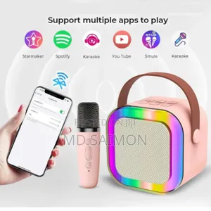 Bluetooth Speaker Sound Box