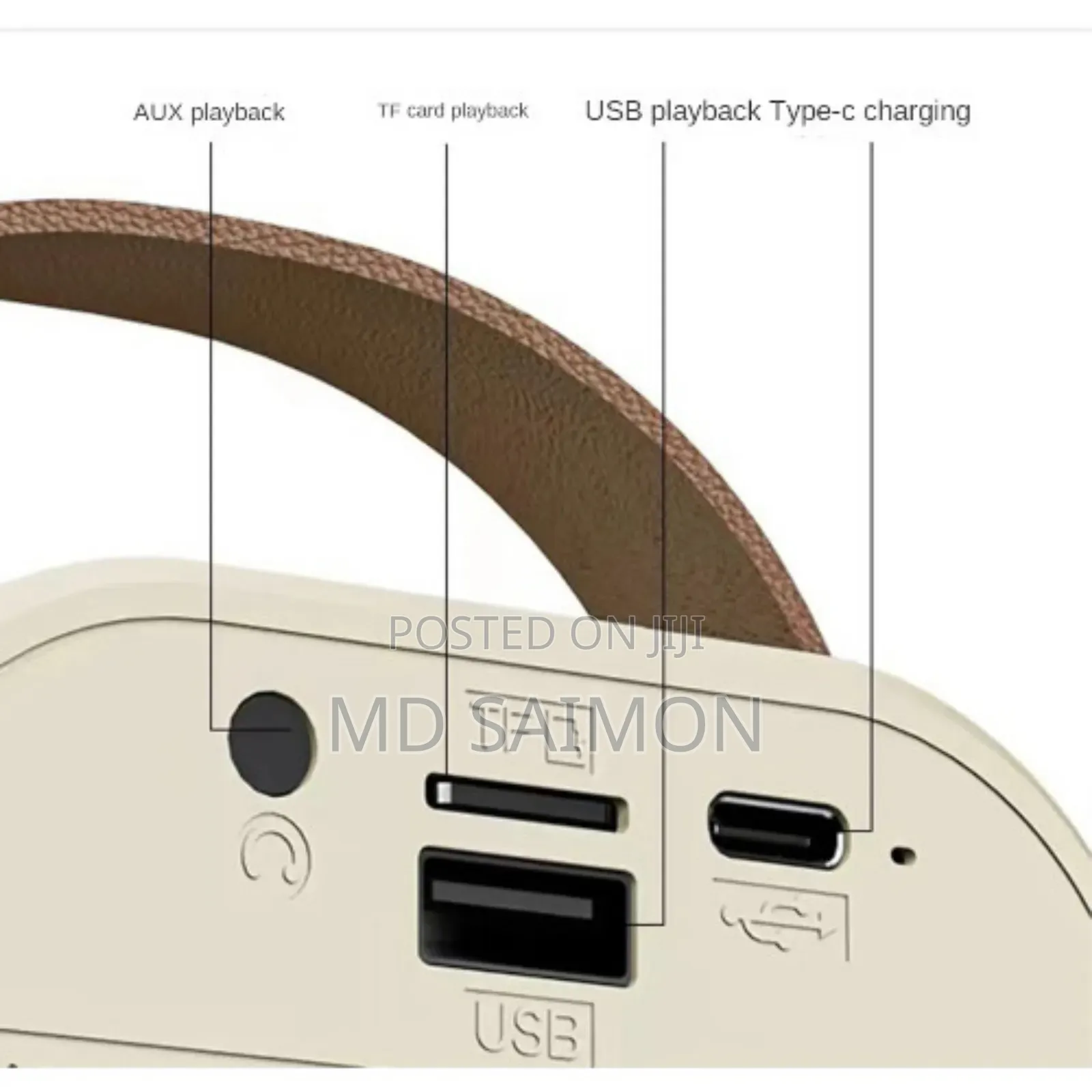 Bluetooth Speaker Sound Box