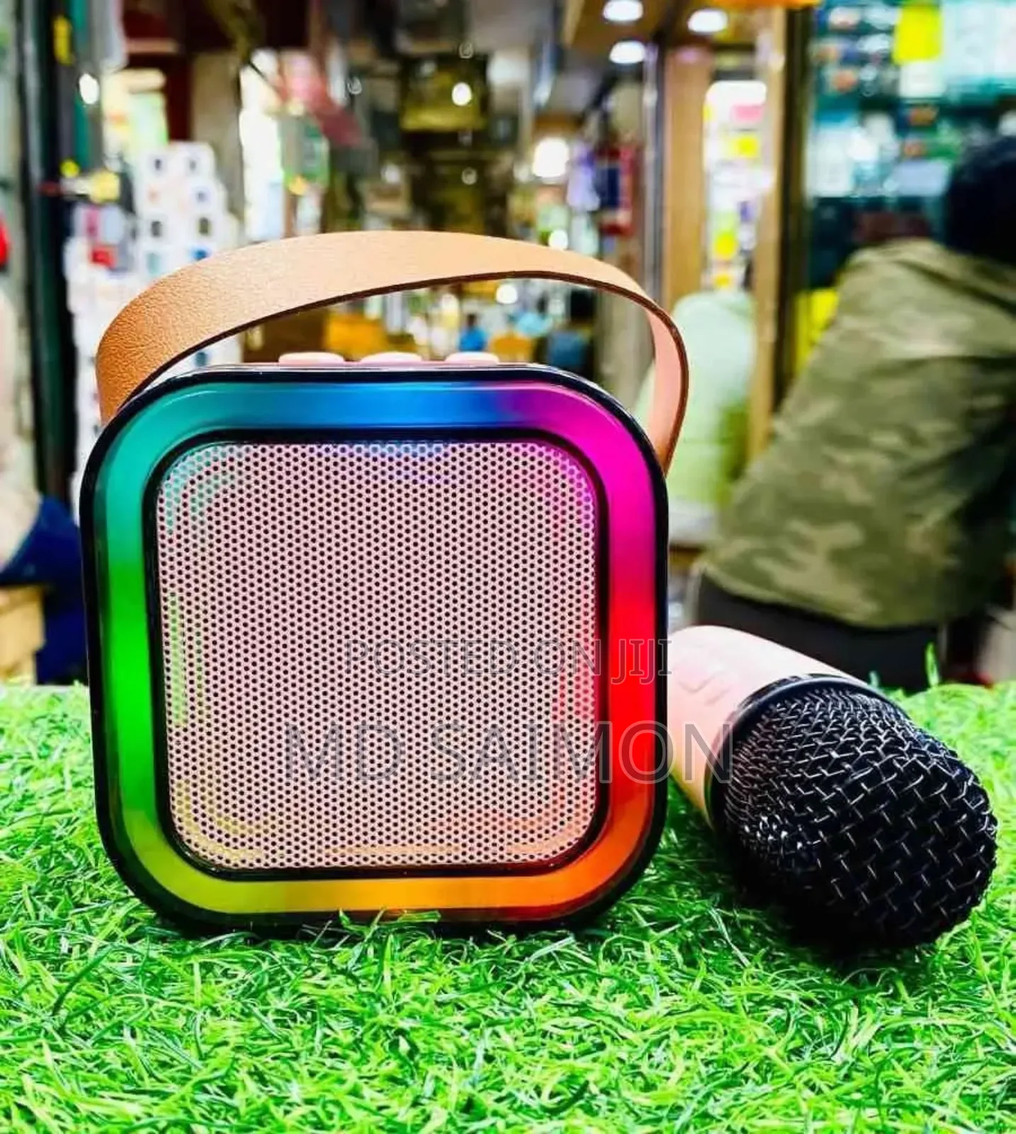 Bluetooth Speaker Sound Box