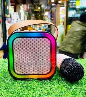 Bluetooth Speaker Sound Box