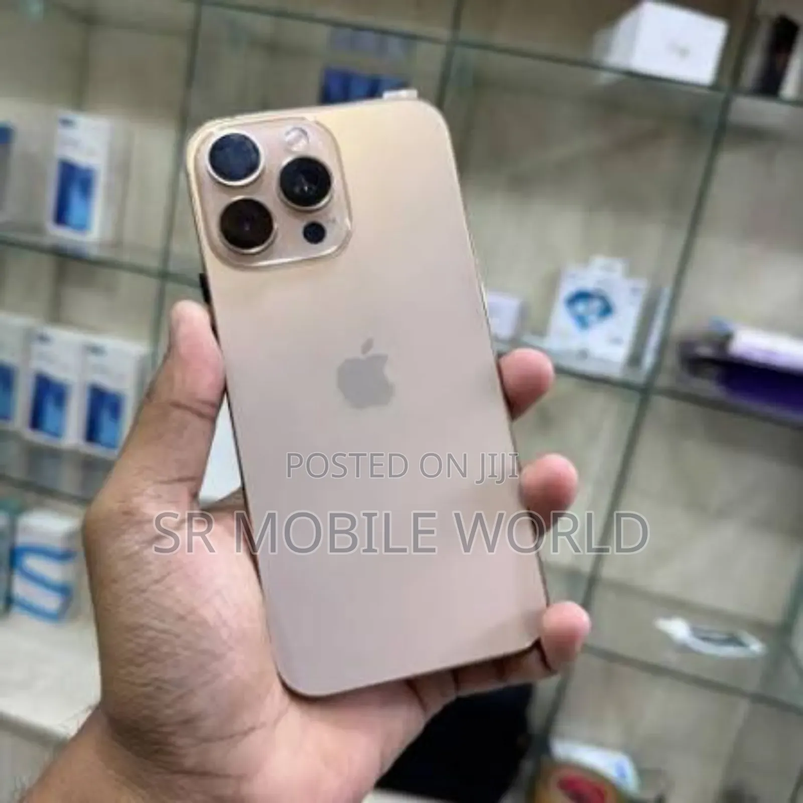New Apple iPhone 16 Pro Max 512 GB White