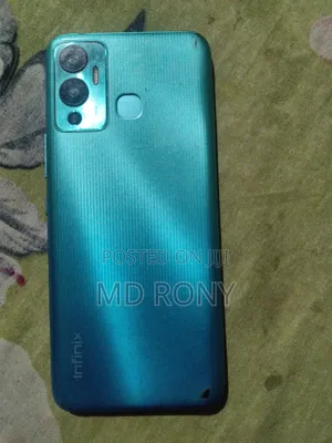 Infinix Hot 12 Play NFC 64 GB Blue