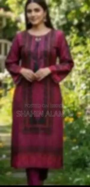 Premium Dubai Soft Silk Two-Piece