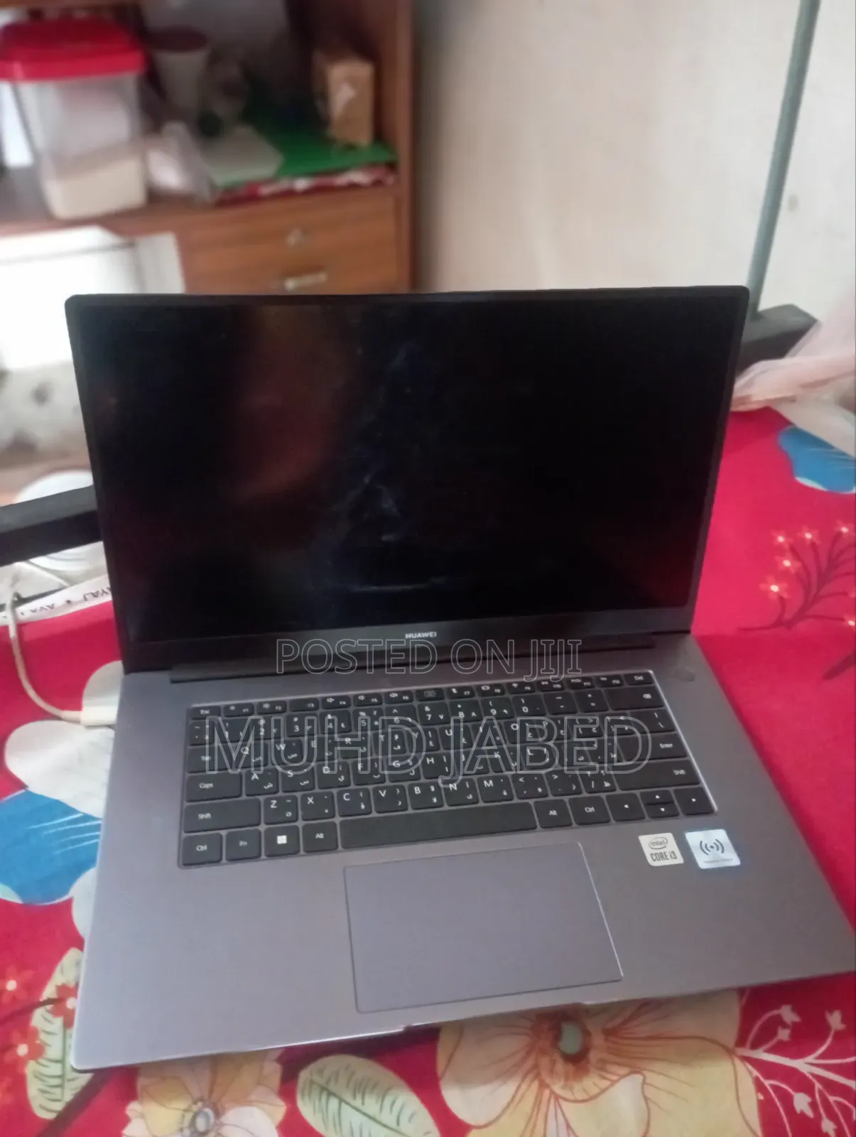 Laptop Huawei Matebook D 15 8GB Intel Core I3 SSD 256GB
