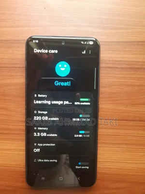 Samsung Galaxy A54 5G 256 GB Blue