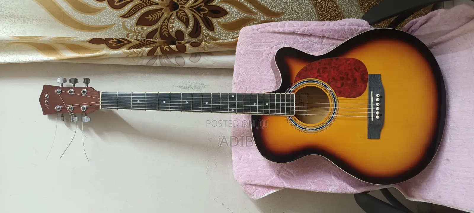 Acoustic Guitar for Sale Axe-48c