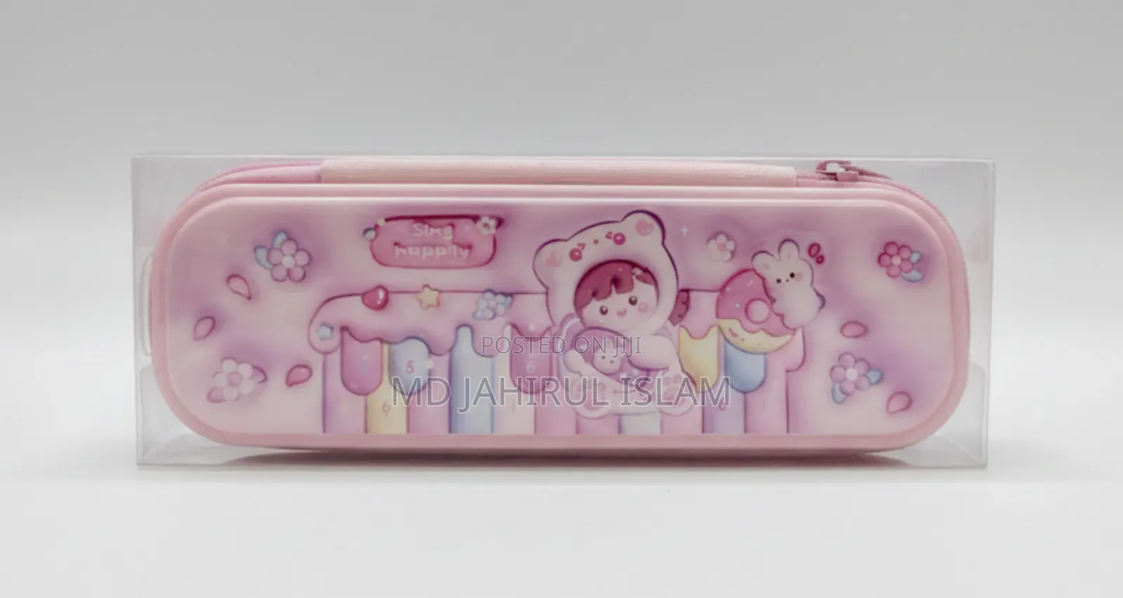 Pencil Box for Kids