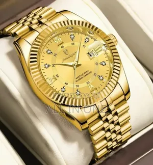 Poedagar Men's Watch(সিটি লক)