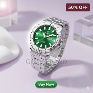 Poedagar 959 Luxury Men's Watch – স্টাইল ও আভিজাত্যের সেরা কম্বো!