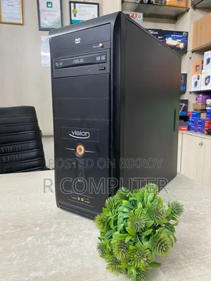 Desktop Pc Intel Dual Core_ram 4gb HDD 250gb_graphic 2gb