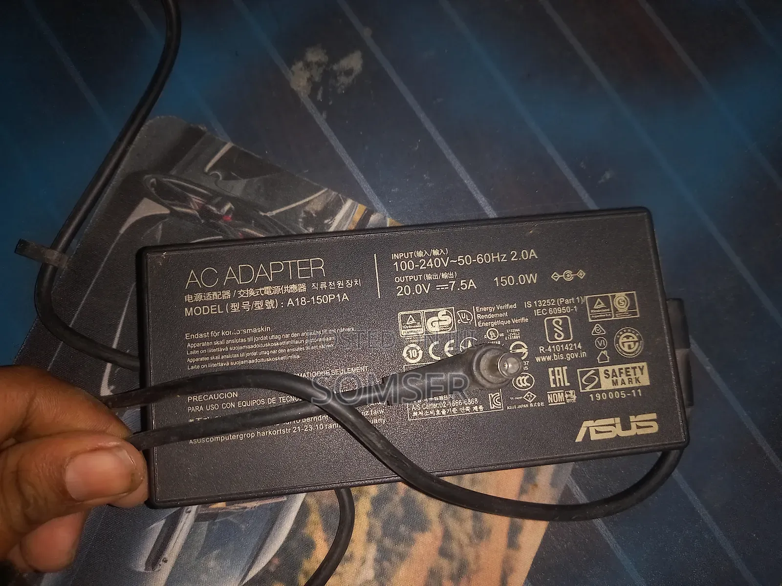 Asus Tuf Gaming 15 Charger