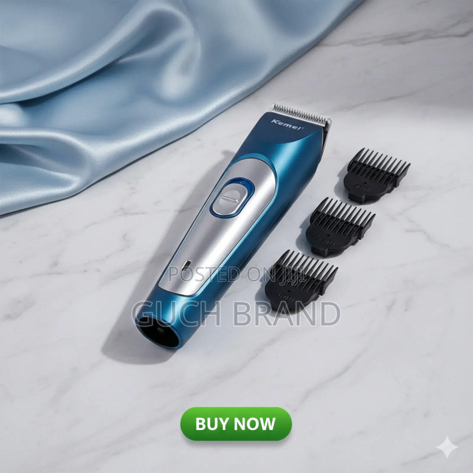Kemei Km-1251 Professional Hair Clipper – Perfect