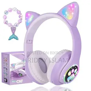 Cat STN 28 Wireless Headphone 