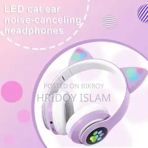 Cat STN 28 Wireless Headphone