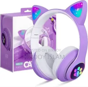 Cat STN 28 Wireless Headphone