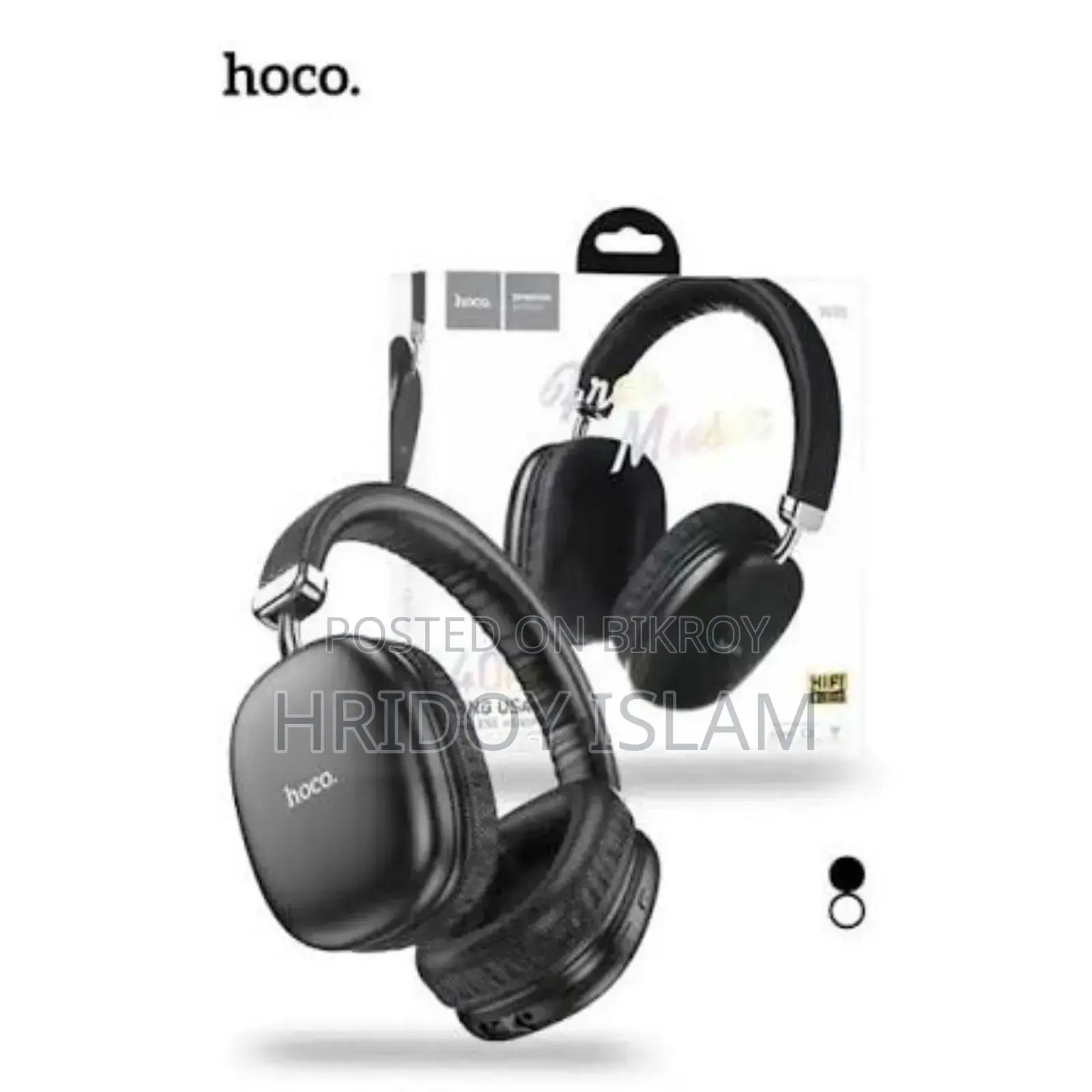 Hoco W35 Max Headphone