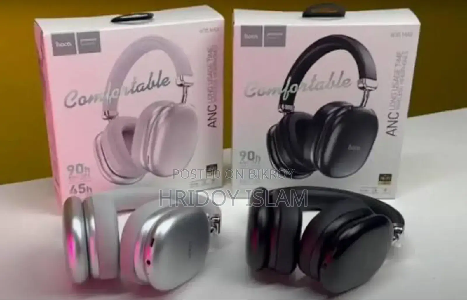 Hoco W35 Max Headphone