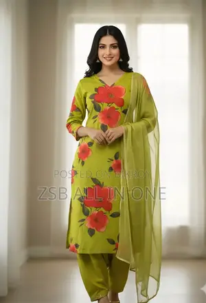 ইন্ডিয়ান ওয়েস্টলেস জর্জেট