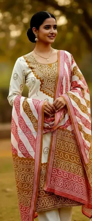 থ্রি পিস
কটন ফেব্রিকস