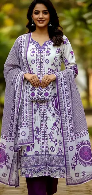 থ্রি পিস
কটন ফেব্রিকস
