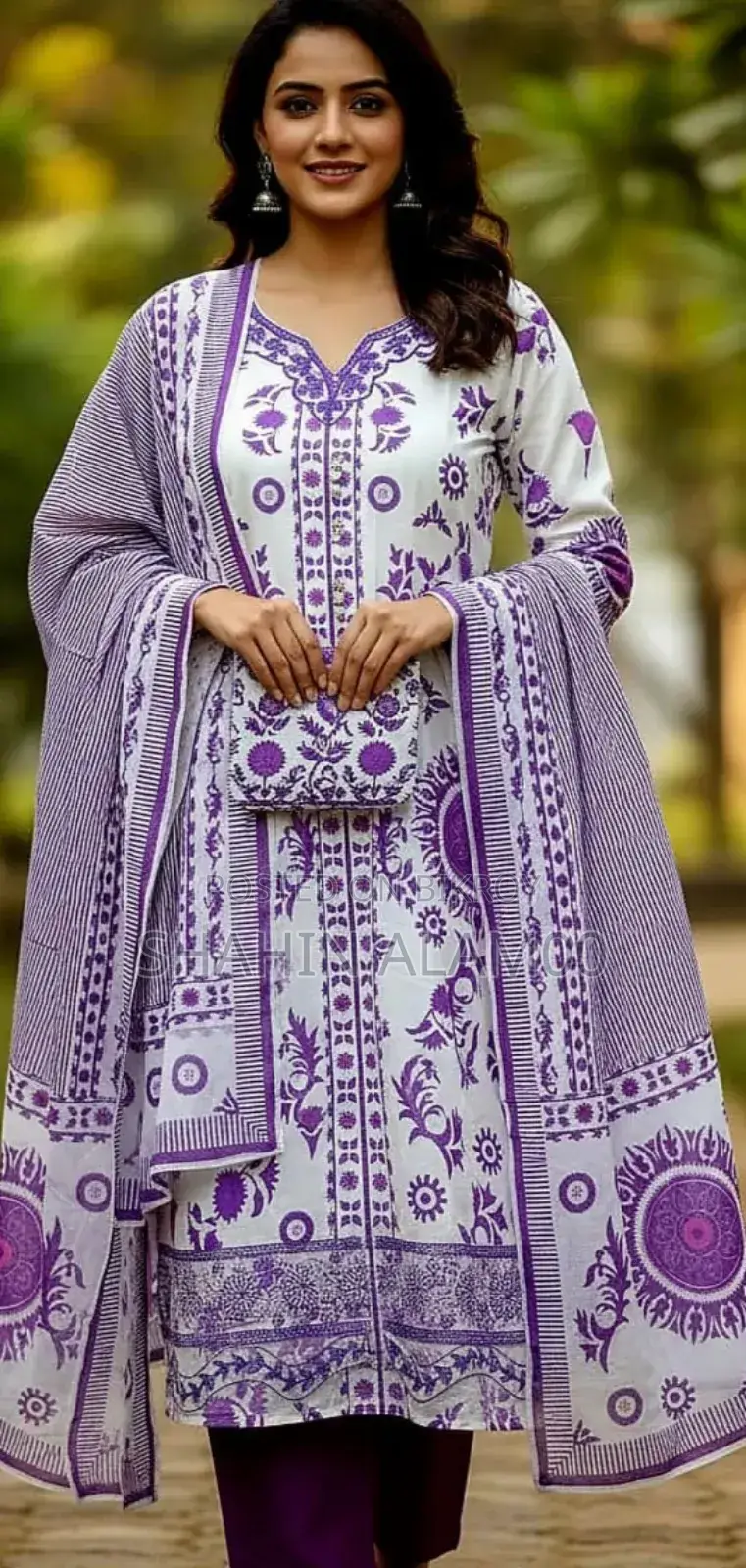 থ্রি পিস
কটন ফেব্রিকস