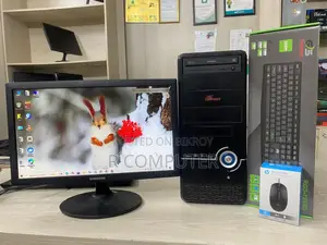 Desktop Computer Acer 4GB Intel Core I3 SSD 256GB